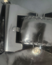 Load image into Gallery viewer, Gucci Black Leather and Coated Canvas Large Dialux Queen Tote 189883 204991