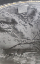 Load image into Gallery viewer, Gucci Black Leather and Coated Canvas Large Dialux Queen Tote 189883 204991