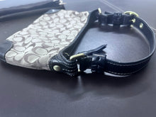 Load image into Gallery viewer, Coach Bleecker Signature Brown Jacquard Canvas & Leather Hobo #11430 NWOT