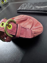 Load image into Gallery viewer, Vintage COACH Lavender Suede Small Hobo Style 8A14