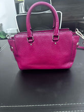 Load image into Gallery viewer, Coach F37635 Mini Blake Carryall Pebble Leather Crossbody NWOT