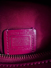 Load image into Gallery viewer, Coach F37635 Mini Blake Carryall Pebble Leather Crossbody NWOT