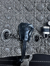 Load image into Gallery viewer, Dior Beige Lizard Leather Chri Chri Tote 00-MA-1028