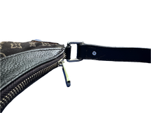 Load image into Gallery viewer, Vintage Authentic Brown Louis Vuitton Monogram Idylle Rhapsodie MM Crossbody Bag