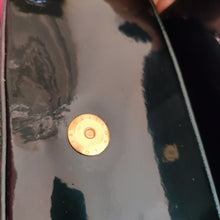 Load image into Gallery viewer, Original Louis Vuitton nuit (dark) green Pochette Sobie Clutch Bag AR2021