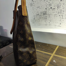 Load image into Gallery viewer, Authentic Louis Vuitton Looping GM Shoulder Bag - Brown Monogram Canvas | Pre-Owned