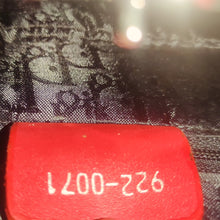 Load image into Gallery viewer, Christian Dior. 2003 Vintage Runway Bondage Clutch, Purse Designer John Galliano