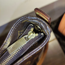 Load image into Gallery viewer, Authentic Louis Vuitton Looping GM Shoulder Bag - Brown Monogram Canvas | Pre-Owned