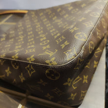 Load image into Gallery viewer, Authentic Louis Vuitton Looping GM Shoulder Bag - Brown Monogram Canvas | Pre-Owned
