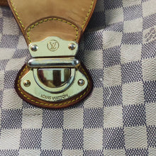 Load image into Gallery viewer, LOUIS VUITTON Stresa PM Damier Azur Shoulder Bag White HL3358