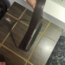 Load image into Gallery viewer, Authentic Prada black nylon frame top shoulder Bag