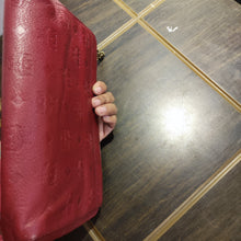 Load image into Gallery viewer, Vintage MCM Chain Leather Crossbody Shoulder Bag Tote Bag