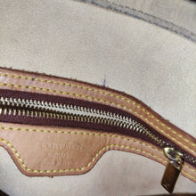 Load image into Gallery viewer, Authentic Louis Vuitton Looping GM Shoulder Bag - Brown Monogram Canvas | Pre-Owned