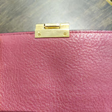 Load image into Gallery viewer, Vintage MCM Chain Leather Crossbody Shoulder Bag Tote Bag