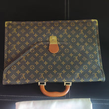Load image into Gallery viewer, RETRO LOUIS VUITTON BRIEFCASE with Wallet