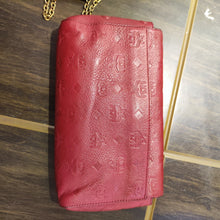 Load image into Gallery viewer, Vintage MCM Chain Leather Crossbody Shoulder Bag Tote Bag