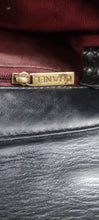 Load image into Gallery viewer, Vintage Chanel So Black Python Flap