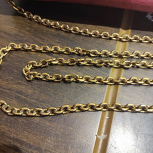 Load image into Gallery viewer, Vintage MCM Chain Leather Crossbody Shoulder Bag Tote Bag