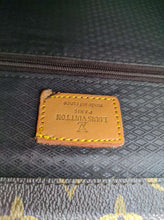 Load image into Gallery viewer, Louis Vuitton Briefcase from the 1960s vintage