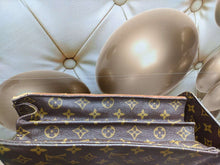 Load image into Gallery viewer, Louis Vuitton Briefcase from the 1960s vintage