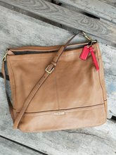 Load image into Gallery viewer, Coach Park Leather Hobo -Large- (COACH F23293) Brown