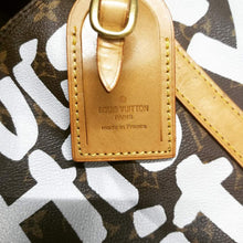 Load image into Gallery viewer, Louis Vuitton Stephen Sprouse Graffiti Keepall 50 Bag
