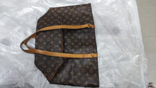 Load image into Gallery viewer, Authentic Louis Vuitton Monogram Sac Shopping Large Tote Bag NO1906 Amazing Condition