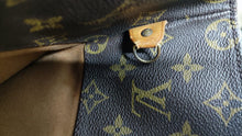 Load image into Gallery viewer, Authentic Louis Vuitton Monogram Sac Shopping Large Tote Bag NO1906 Amazing Condition