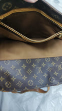 Load image into Gallery viewer, Authentic Louis Vuitton Monogram Sac Shopping Large Tote Bag NO1906 Amazing Condition