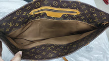 Load image into Gallery viewer, Authentic Louis Vuitton Monogram Sac Shopping Large Tote Bag NO1906 Amazing Condition