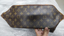 Load image into Gallery viewer, Authentic Louis Vuitton Monogram Sac Shopping Large Tote Bag NO1906 Amazing Condition