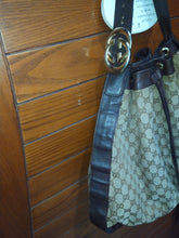 Load image into Gallery viewer, Gucci GG Canvas Interlocking Bag 223951