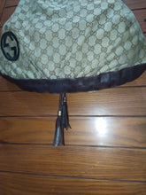 Load image into Gallery viewer, Gucci GG Canvas Interlocking Bag 223951