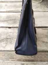 Load image into Gallery viewer, Coach Charlie Leather Tote F27823