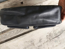 Load image into Gallery viewer, Coach H0082-f12868 Black Leather Shoulder Bag