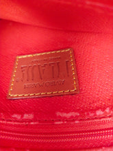 Load image into Gallery viewer, Alviero Martini 1A Classe Geo Classic Coated Canvas Leather Strap Shoulder Bag