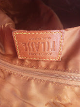 Load image into Gallery viewer, ALVIERO MARTINI 1A CLASSE 1a Prima Classe - Geo Printed Top Zip Tote Bag