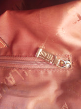 Load image into Gallery viewer, ALVIERO MARTINI 1A CLASSE 1a Prima Classe - Geo Printed Top Zip Tote Bag