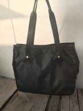 Load image into Gallery viewer, Gucci Vintage micro GG Tote Bag 002-115-0207