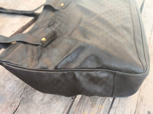 Load image into Gallery viewer, Gucci Vintage micro GG Tote Bag 002-115-0207