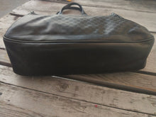 Load image into Gallery viewer, Gucci Vintage micro GG Tote Bag 002-115-0207