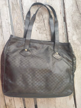 Load image into Gallery viewer, Gucci Vintage micro GG Tote Bag 002-115-0207