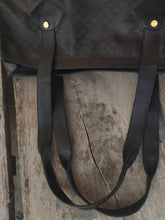 Load image into Gallery viewer, Gucci Vintage micro GG Tote Bag 002-115-0207