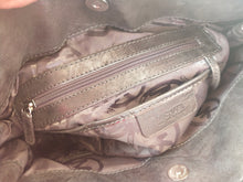 Load image into Gallery viewer, Gorgeous Mich. ael Ko rs Large NS Quilted Leather Hamilton Tote Gunmetal