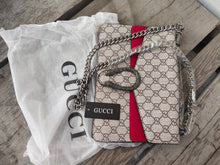 Load image into Gallery viewer, Gucci Dionysus small GG shoulder bag