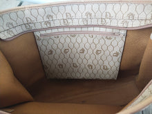 Load image into Gallery viewer, Christian Dior Vintage Beige Honeycomb Shoulder Bag