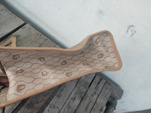 Load image into Gallery viewer, Christian Dior Vintage Beige Honeycomb Shoulder Bag