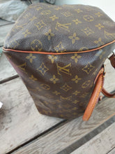 Load image into Gallery viewer, Louis Vuitton Monogram Canvas Leather Speedy 30 cm Bag SP0066