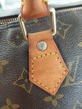 Load image into Gallery viewer, Louis Vuitton Monogram Canvas Leather Speedy 30 cm Bag SP0066