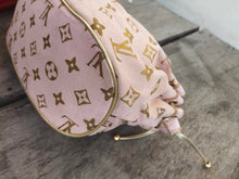 Load image into Gallery viewer, Louis Vuitton Limited Edition Baby Pink M92392 Monogram Swarovski Strass Theda PM Bag